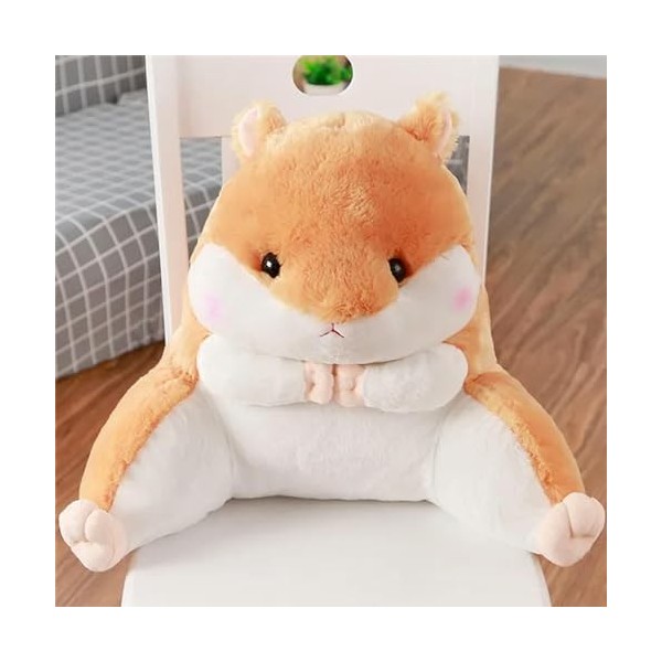 Appartement d’Amour créatif avec la même Section de Hamster Oreiller Taille Oreiller Mignon Souris Peluche Jouet Dessin animé