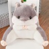 Appartement d’Amour créatif avec la même Section de Hamster Oreiller Taille Oreiller Mignon Souris Peluche Jouet Dessin animé