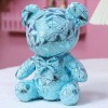 EacTEL Kawaii Candy Bear Peluche Jouet Mignon Sweet Bunny en Peluche Poupée Doux Cartoon Animal Peluches pour Filles Enfants 