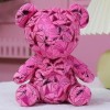EacTEL Kawaii Candy Bear Peluche Jouet Mignon Sweet Bunny en Peluche Poupée Doux Cartoon Animal Peluches pour Filles Enfants 
