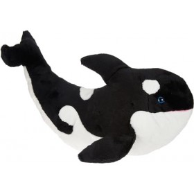 Heunec Découvrez 248472&nbsp;Jouet en Peluche Baleine 50&nbsp;cm