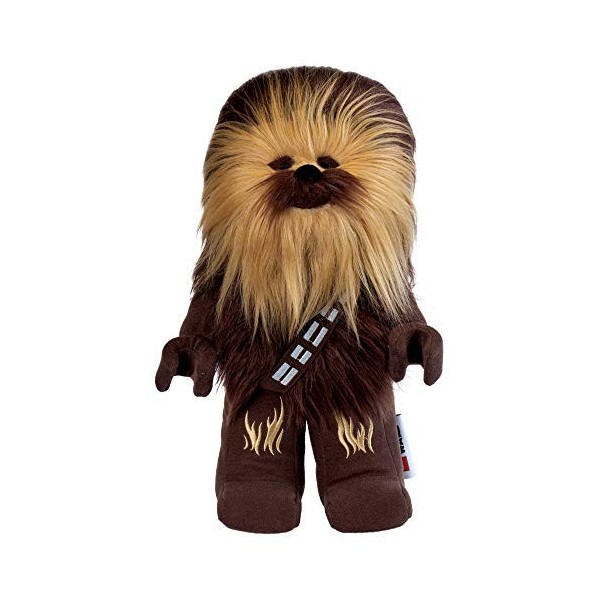 Manhattan Toy Lego Plush - Star Wars - Chewbacca 4014111-333330 