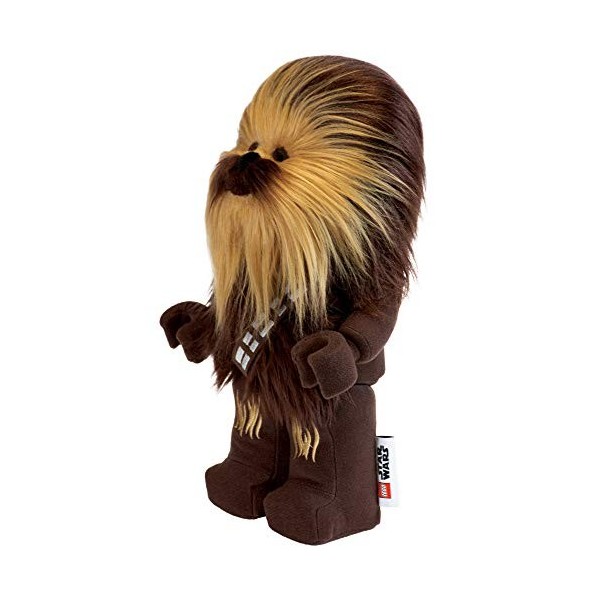 Manhattan Toy Lego Plush - Star Wars - Chewbacca 4014111-333330 