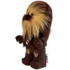 Manhattan Toy Lego Plush - Star Wars - Chewbacca 4014111-333330 