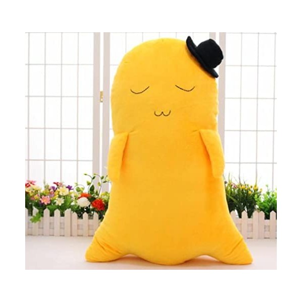 JunziWing Code Geass Moogle Peluche, Anime Cosplay Oreiller Peluche Poupée, Cadeau De Noël danniversaire pour Enfants Enfant