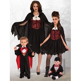 Rubies 510306 Dapper Drac Costume enfant unisexe Multicolore