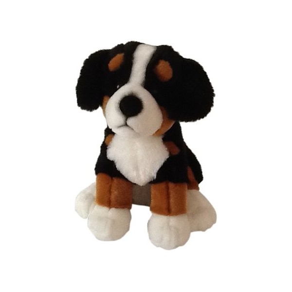 Plush & Company - 15722 - Peluche - Kessy Bernese Chien - 21 cm