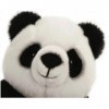 Plush & Company 15929 Arakhy-Panda Seduto Hauteur 25 cm Multicolore