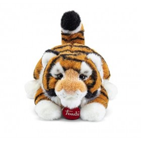 Trudi- Jouet, 27136, Orange, Noir et Blanc