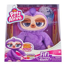 Pets Alive- Fifi, 9516, Multicolore, Petit