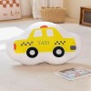 NOpinz Dessin animé Voiture Pelle Avion Jouet en Peluche poupée en Peluche Oreiller Coussin Enfants garçon Cadeau décoration 
