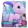 furReal Flyalots, Flitter, Mon alicorne, Peluche Interactive, Licorne animatronique pour Enfants, à partir de 4 Ans