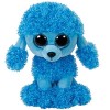 Ty - TY36851 - Beanie Boos - Peluche Mandy le Caniche 15 cm