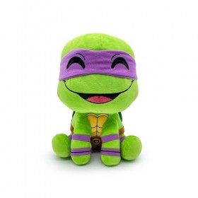 YOUTOOZ Peluche Tortues Ninja Donatello 22,9 cm – TMNT Peluche de la série Teenage Mutant