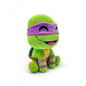 YOUTOOZ Peluche Tortues Ninja Donatello 22,9 cm – TMNT Peluche de la série Teenage Mutant