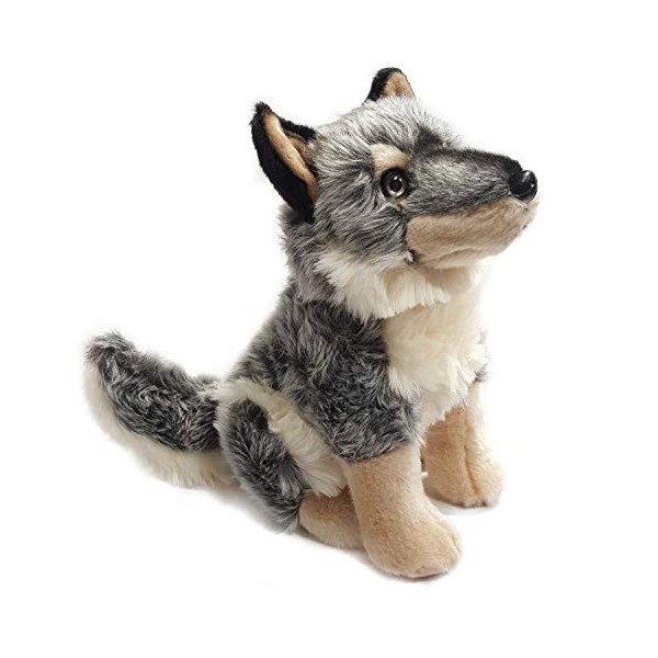 Ravensden Suma Collection Soft Toy Wolf 28 cm