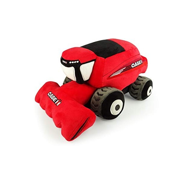 UH Kids- Peluche Case IH Axial Flow, UHK1128, Rouge