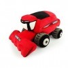 UH Kids- Peluche Case IH Axial Flow, UHK1128, Rouge