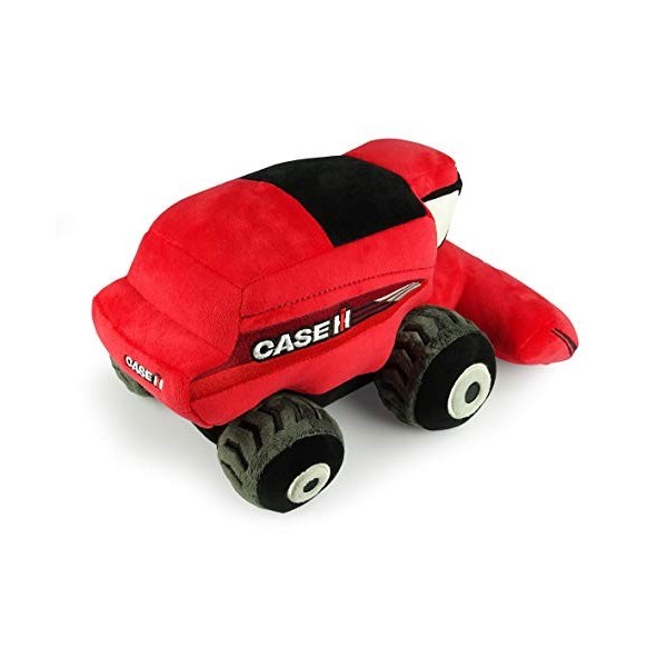 UH Kids- Peluche Case IH Axial Flow, UHK1128, Rouge