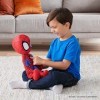 Spidey and His Amazing Friends SNF0050 My Friend Peluche avec Sons pour Enfants à partir de 3 Ans et Plus avec Vos sympathiqu