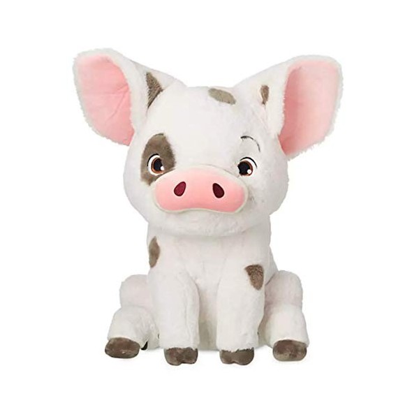 Disney Store Pua de Taille Moyenne Peluche 30cm – Vaiana