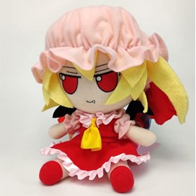 20Cm Anime Fumo Peluche Peluche, Cosplay Poupée Peluche Figure Doux Oreillers Poupée Enfants Anniversaire Halloween Cadeau De