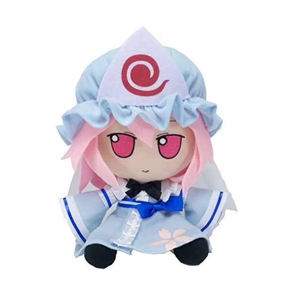 20Cm Anime Fumo Peluche Peluche, Cosplay Poupée Peluche Figure Doux Oreillers Poupée Enfants Anniversaire Halloween Cadeau De