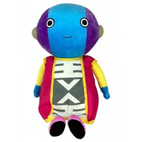 Great Eastern - Dragon Ball Super - Zeno Sama Plush, 14-inches