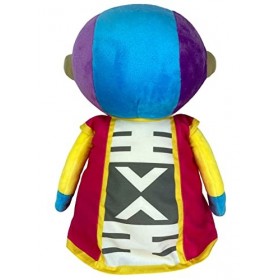 Great Eastern - Dragon Ball Super - Zeno Sama Plush, 14-inches