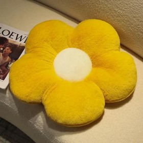 Peluche Oreiller Jouets Dessin animé Plante en Peluche poupée Chaise Coussin canapé Enfants Cadeau d’Anniversaire Cadeau de N