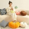 Halloween Citrouille Peluche Jouet Kawaii Peluche Oreiller Mignon Plante en Peluche poupée Accessoires décorer Oreiller pour 