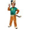 Lampo Eclair 44 Chats costume déguisement chat garçon Taille 3-4 ans 