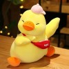 Mignon Dessin animé Canard Peluche Jouet Canard poupée Super Doux poupée Anniversaire Cadeau de Noël pour Enfants Cadeau d’An