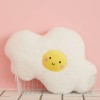 EacTEL Nouveau Nuage Heureux Peluche Oreiller Arc-en-Ciel Soleil Pluie Foudre Nuage Décoration D’intérieur Canapé Chaise Enfa