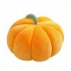 Halloween Citrouille Peluche Jouet Kawaii Peluches Oreillers Mignon Plante Douce en Peluche Poupée Vacances Accessoires Décor