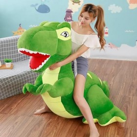Nouveau Arrive Dessin Animé Dinosaure en Peluche Jouets Tyrannosaure Poupée Mignon en Peluche Animaux Enfants Enfants Cadeaux