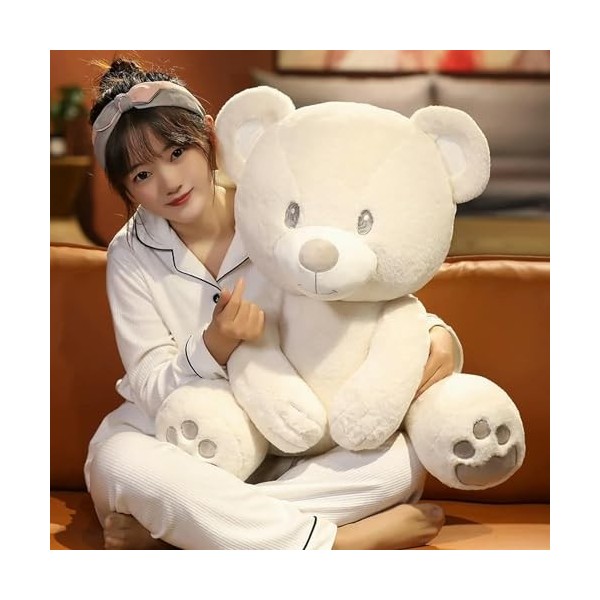 SaruEL Kawaii Ours en Peluche Ours en Peluche poupée en Peluche Oreiller Cadeau d’Anniversaire Cadeau de noël pour Les Enfant