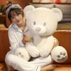 SaruEL Kawaii Ours en Peluche Ours en Peluche poupée en Peluche Oreiller Cadeau d’Anniversaire Cadeau de noël pour Les Enfant