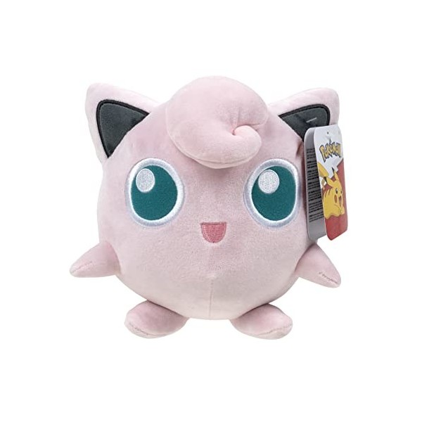 Pokemon Peluches - Jigglypuff 20 cm