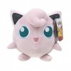 Pokemon Peluches - Jigglypuff 20 cm