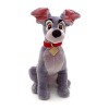 Disney Store Officielle Peluche Le Clochard de La Belle et Le Clochard de Taille Moyenne, 42 cm, Chien en Peluche avec Oreill