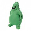 Disney Store – Petite peluche douce Oogie Boogie de LÉtrange Noël de Monsieur Jack, 27 cm avec détails brodés, convient aux 