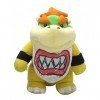 Sanei Super Mario All Star Collection 8" Bowser Jr. Plush, Small