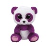 Ty - TY37088 - Beanie Boos - Peluche Boom Boom Panda 23 cm