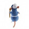 wangwang Peluche Ratatouille Remy Mouse