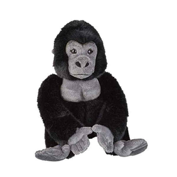 Ravensden Peluche Gorille assise 28 cm