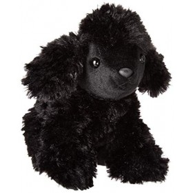 Aurora Mini Flopsie Fifi Black Poodle 8 Inches 31297 