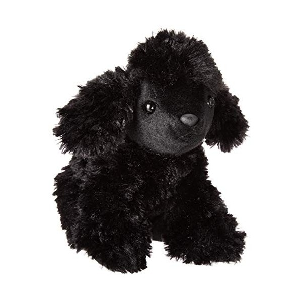 Aurora Mini Flopsie Fifi Black Poodle 8 Inches 31297 