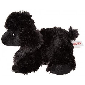Aurora Mini Flopsie Fifi Black Poodle 8 Inches 31297 