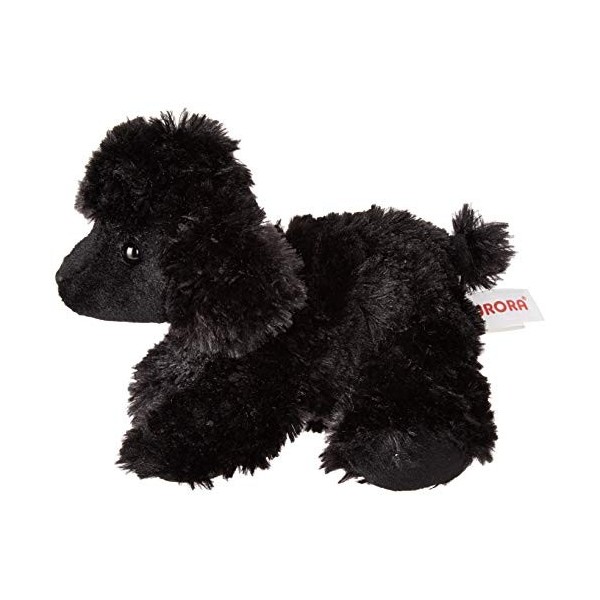 Aurora Mini Flopsie Fifi Black Poodle 8 Inches 31297 
